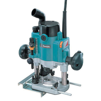 Machine Mart Xtra Makita RP1110C 1100W Plunge Router (110V)