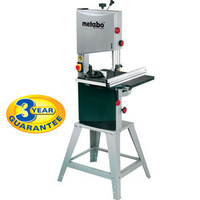 Machine Mart Xtra Metabo BAS317 305mm Bandsaw (230V)