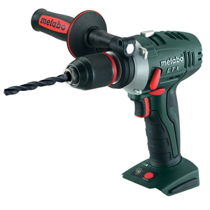Machine Mart Xtra Metabo BS18LTX - 18V Cordless Impulse Drill/Driver (Bare Unit)