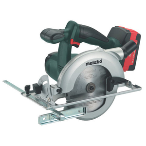 Machine Mart Xtra Metabo KSA18LTX - 18V Cordless 165mm Circular Saw