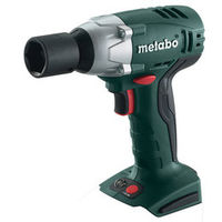 Machine Mart Xtra Metabo SSW18 LT/LTX - 18V Cordless Impact Wrench (Bare Unit)
