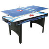 Machine Mart Xtra Mightymast Leisure 6ft Typhoon 2in1 Hockey/ Table Tennis Table