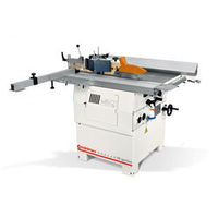 Machine Mart Xtra Minimax C26 Genius - 260mm Universal Combined Machine With Tersa Cutter Block