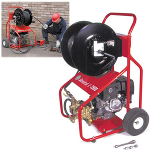 Machine Mart Xtra Monument Petrol Jetter
