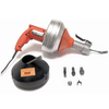Machine Mart Xtra Monument Powervee Drain Cleaner (230V)