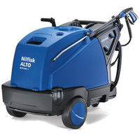 Machine Mart Xtra Nilfisk ALTO Neptune 4-28X Industrial Hot Water Pressure Washer