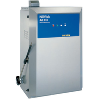 Machine Mart Xtra Nilfisk Alto Truckbooster 7-63D Stationary Hot Water Pressure Washer