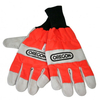 Machine Mart Xtra Oregon Chainsaw Gloves With Left Hand Protection Size 8 (Small)