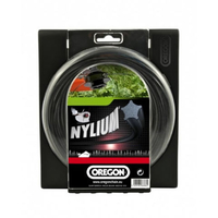 Machine Mart Xtra Oregon Nylium® Starline Trimmer Line - 3.0mm x 15m