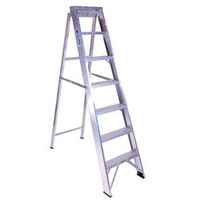 Machine Mart Xtra Pinnacle 6 Tread Class 1 Swingback Step