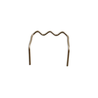 Machine Mart Xtra Power-Tec - 0.8mm Right Angle U Staples (Pack of 100)