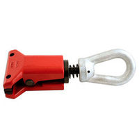 Machine Mart Xtra Power-Tec - 100mm Self-Lok Clamp