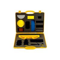 Machine Mart Xtra Power-Tec - 19 Piece Sanding Kit