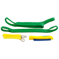 Machine Mart Xtra Power-Tec - 4 Piece Pull Strap Kit