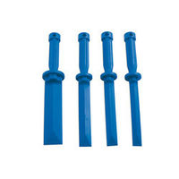 Machine Mart Xtra Power-Tec - 4 Piece Super Chisel Set