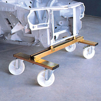 Machine Mart Xtra Power-Tec - Car Trolley