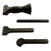Machine Mart Xtra Power-Tec - Metaplas Four Piece Chisel Set