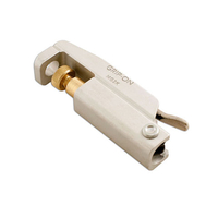 Machine Mart Xtra Power-Tec - Pack Of Four Micro Welding Clamps