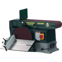 Machine Mart Xtra Record Power BDS250 10" x 6" Belt & Disc Sander