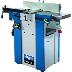 Machine Mart Xtra Scheppach Plana 3.1c Planer/Thicknesser (230V)