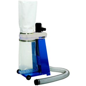 Machine Mart Xtra Scheppach Woova 2.0 Chip & Dust Extractor (230V)