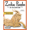 Machine Mart Xtra Scroll Saw Woodworking & Crafts Books: Zodiac Puzzles for Scroll Saw Woodworking