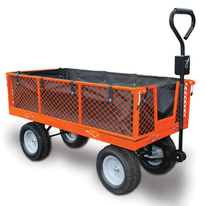Machine Mart Xtra Sherpa SLGT Garden Trolley Cart