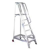 Machine Mart Xtra Summit 5 Tread Midi Work platform
