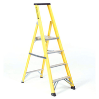Machine Mart Xtra Summit 5 Tread Trade GRP Platform Step
