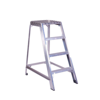 Machine Mart Xtra Summit 7 Tread Single Sided Fixed Step