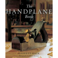 Machine Mart Xtra The Handplane Book
