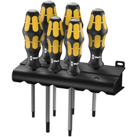 Machine Mart Xtra Wera 977/6 Chiseldriver Set Tx Kraftform Plus 6 Pieces