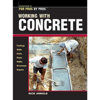 Machine Mart Xtra Working with Concrete