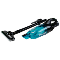 Makita LXT Makita DCL281FZB 18V LXT Brushless Cordless 3-Speed Vacuum Cleaner with LED Light (Bare Unit)