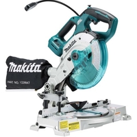 Makita LXT Makita DLS600Z 18V Mitre Saw 165mm Bl Lxt (Bare Unit)