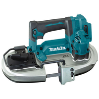 Makita LXT Makita DPB184Z 18V Portable Band Saw BL LXT (Bare Unit)