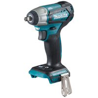 Makita LXT Makita DTW180Z 18V 310Nm Impact Wrench BL LXT (Bare Unit)