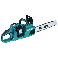 Makita LXT Makita DUC405PG2 40cm LXT 18V Brushless Chainsaw Kit 2 x 6Ah batteries and Charger