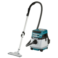 Makita LXT Makita DVC155LZX2 18V x 2 (36V) LXT Brushless Cordless 15L Wet & Dry Vacuum Cleaner (Bare Unit)