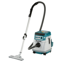 Makita LXT Makita DVC156LZX1 18V x 2 (36V) LXT Brushless Cordless 15L Dry Only Vacuum Cleaner (Bare Unit)