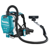 Makita LXT Makita DVC261ZX11 18V x 2 (36V) LXT Brushless Cordless HEPA Backpack Vacuum Cleaner (Bare Unit)