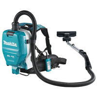 Makita LXT Makita DVC261ZX11 18V x 2 (36V) LXT Brushless Cordless HEPA Backpack Vacuum Cleaner (Bare Unit)