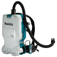 Makita LXT Makita DVC665ZU 18V X2 (36V) LXT Brushless Cordless HEPA Backpack Vacuum Cleaner (Bare Unit)