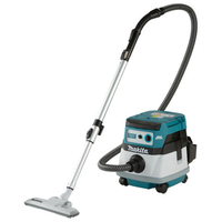 Makita LXT Makita DVC865LZX3 18V x 2 (36V) LXT Brushless Cordless 8L Wet & Dry Vacuum Cleaner (Bare Unit)