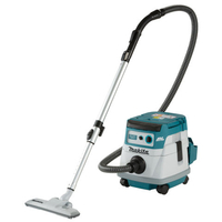 Makita LXT Makita DVC866LZX1 18V x 2 (36V) LXT Brushless Cordless 8L Dry Only Vacuum Cleaner (Bare Unit)