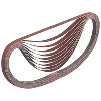 Makita Makita 13 x 533mm Sanding Belt - Pack of 5