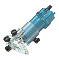 Makita Makita 3703 1/4" Laminate Trimmer (230V)