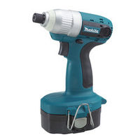 Makita Makita 6936FDWFE - 18V Cordless Impact Driver