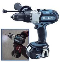 Makita Makita BHP451RFE 18V LXT Cordless Combi Drill
