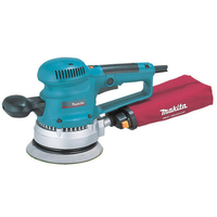 Makita Makita BO6030 Random Orbit Sander 150mm - Variable Speed (230V)